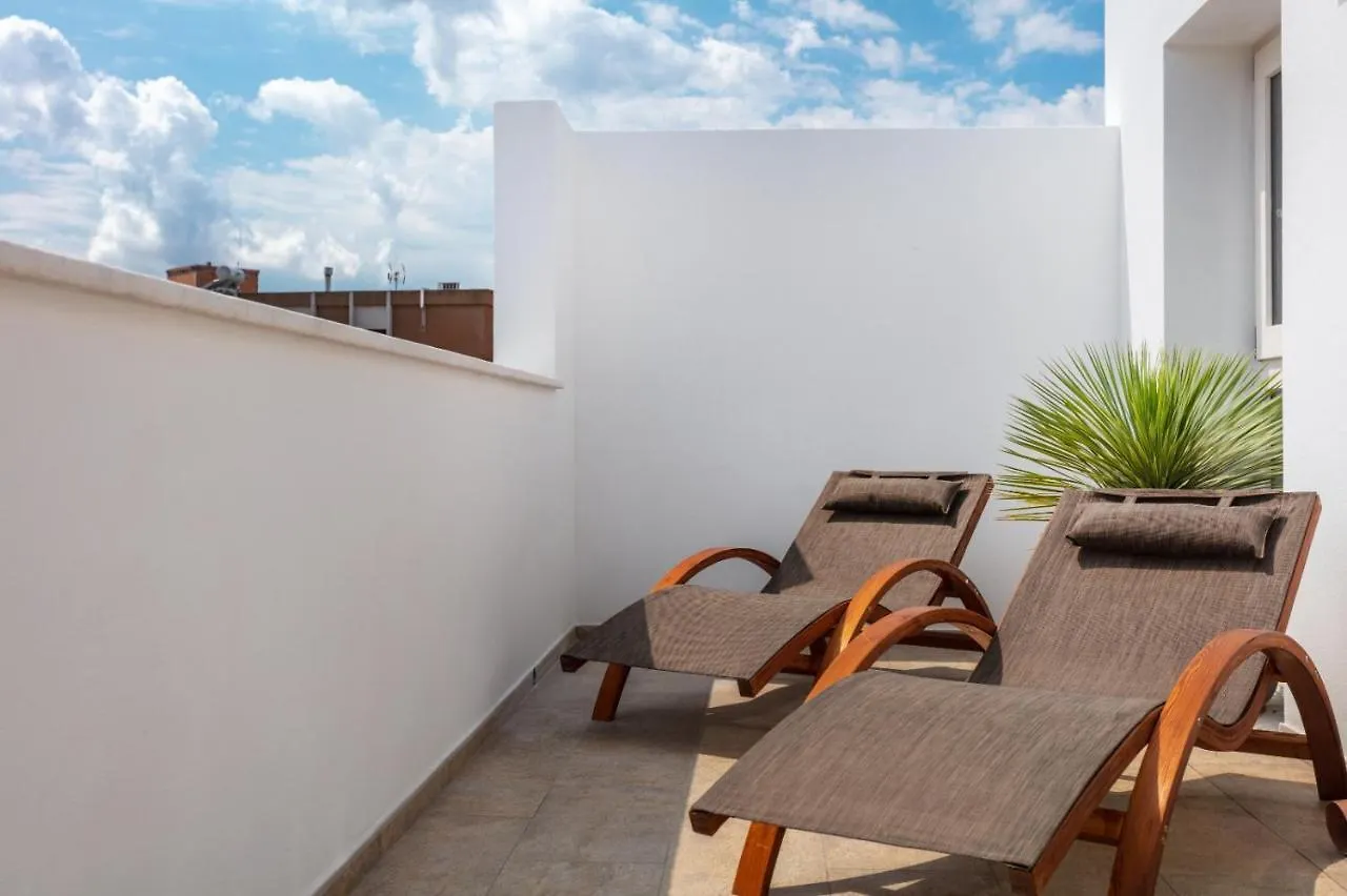Penzion Lungomare Rooms Olbia