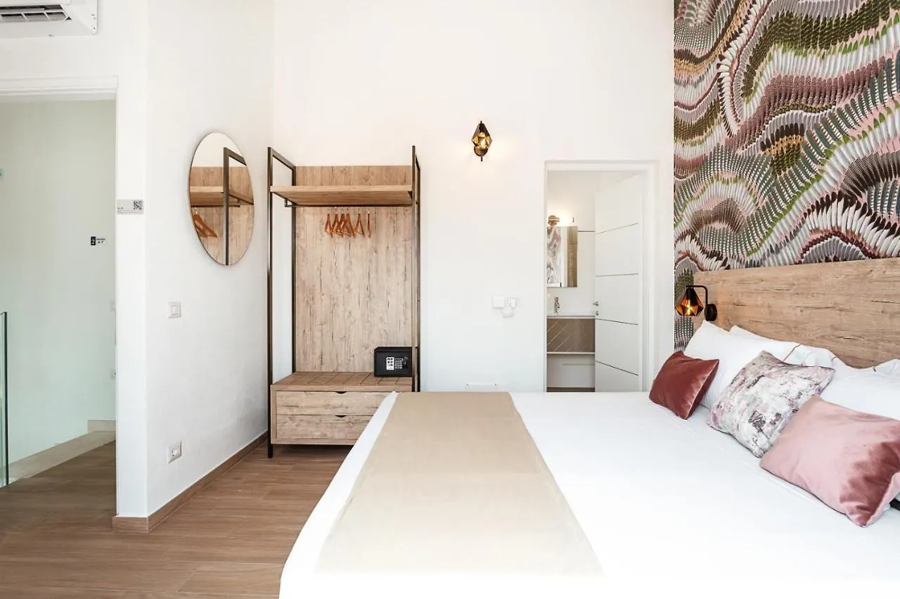Lungomare Rooms Olbia Itálie