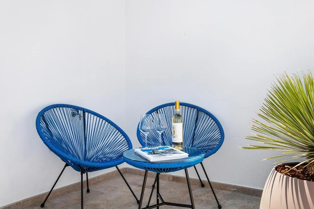 Penzion Lungomare Rooms Olbia Itálie