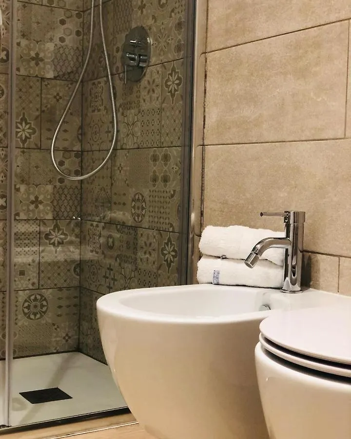 ゲストハウス Lungomare Rooms オルビア イタリア